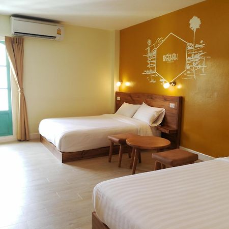 Siri Poshtel Bangkok Hostel Luaran gambar