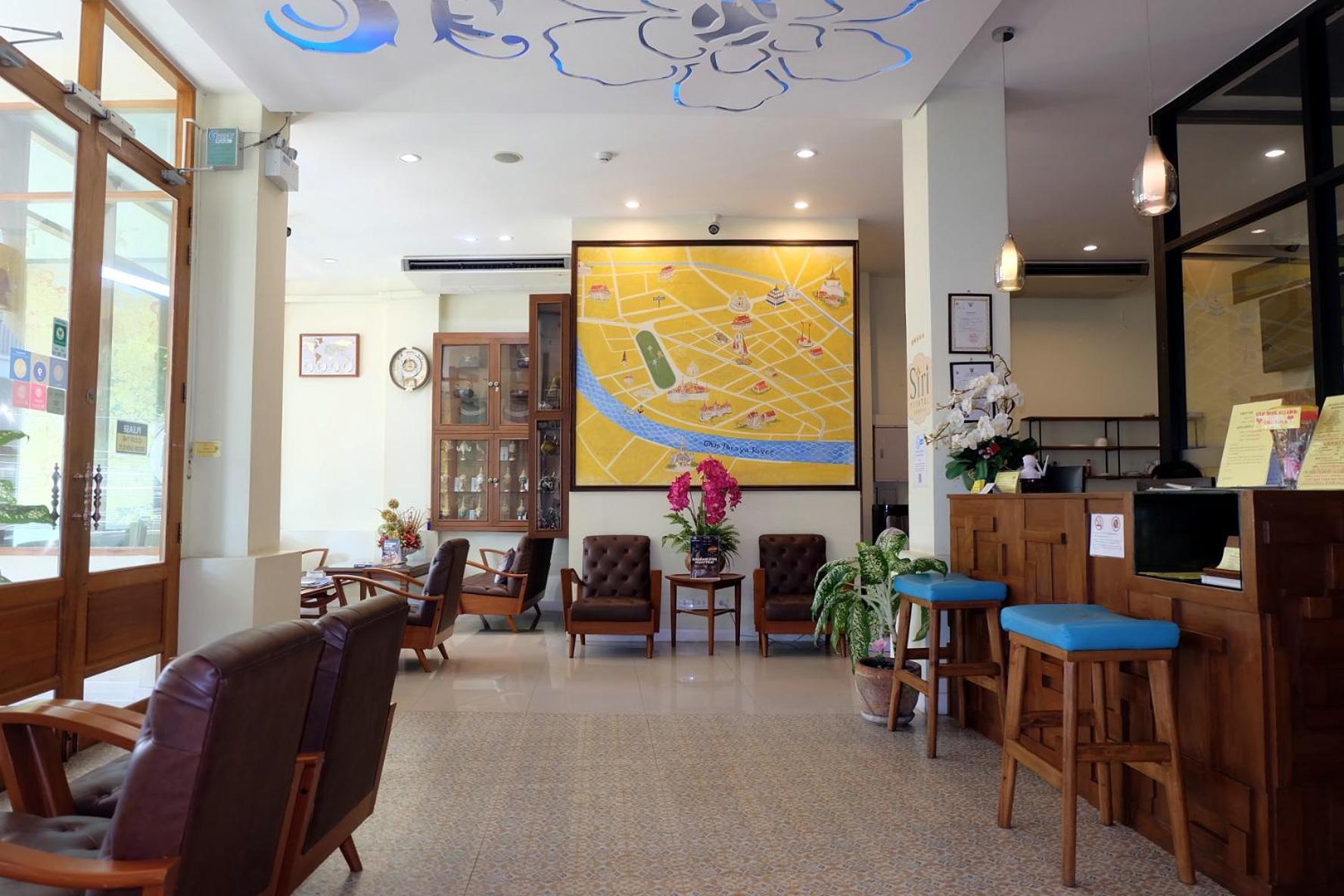 Siri Poshtel Bangkok Hostel Luaran gambar