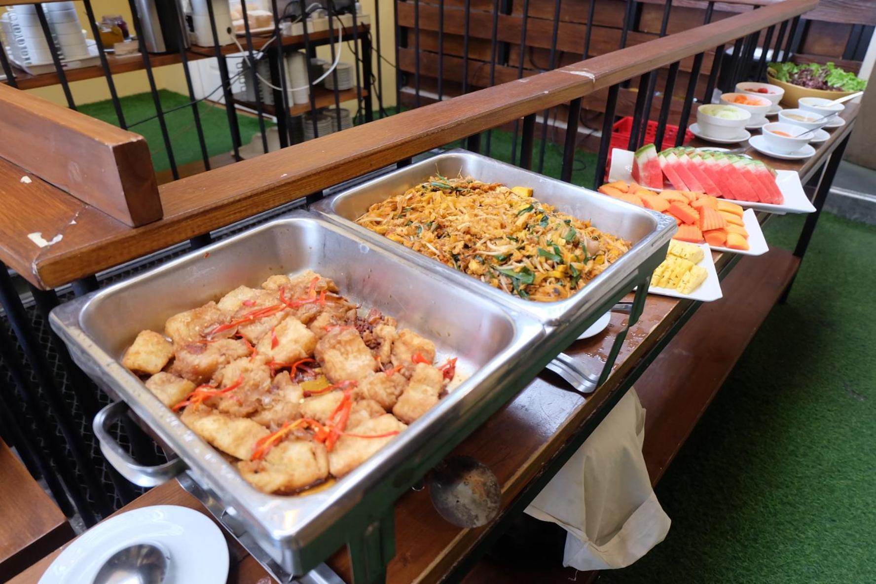 Siri Poshtel Bangkok Hostel Luaran gambar
