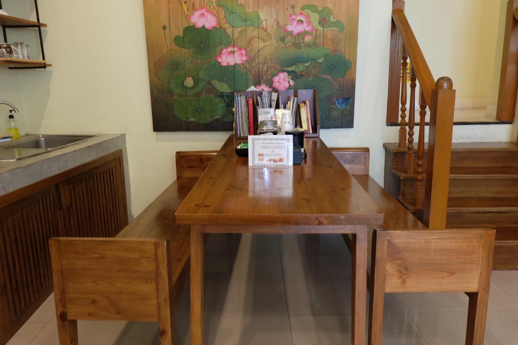 Siri Poshtel Bangkok Hostel Luaran gambar