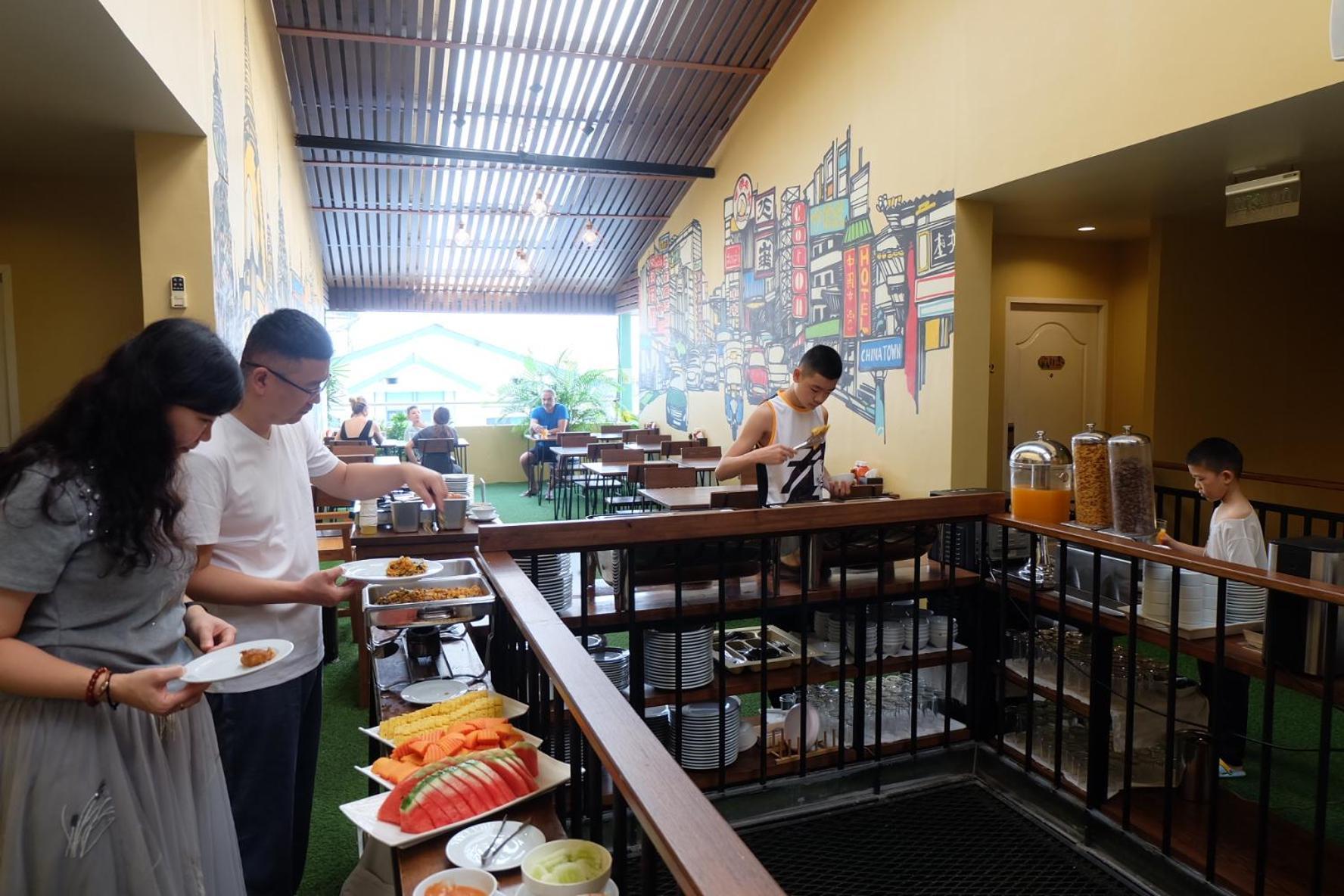 Siri Poshtel Bangkok Hostel Luaran gambar