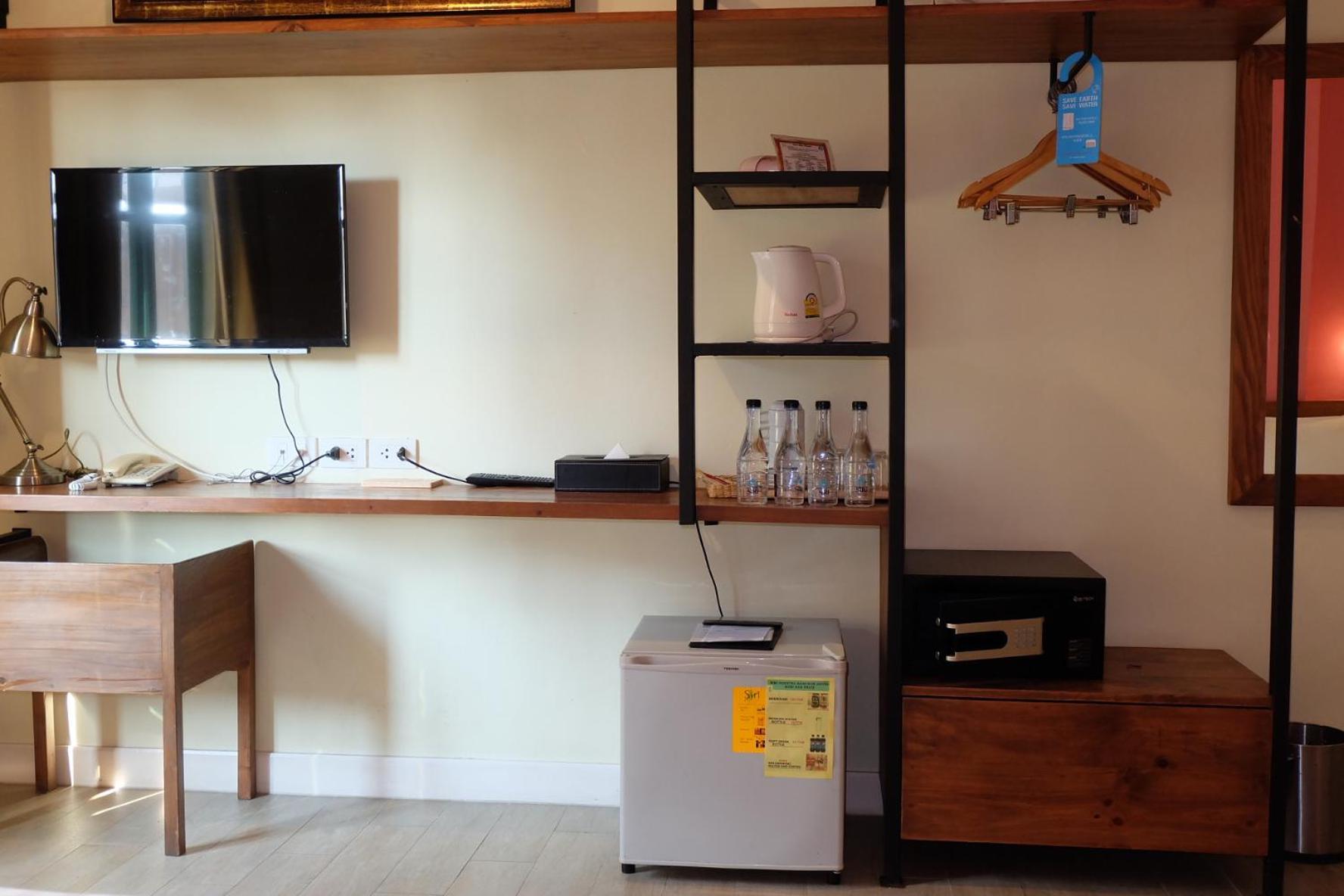 Siri Poshtel Bangkok Hostel Bilik gambar