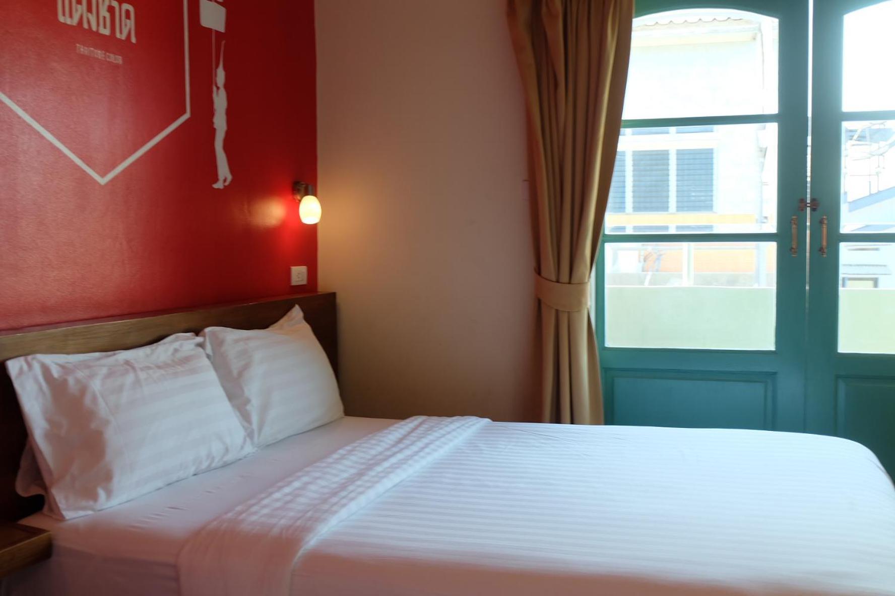 Siri Poshtel Bangkok Hostel Luaran gambar
