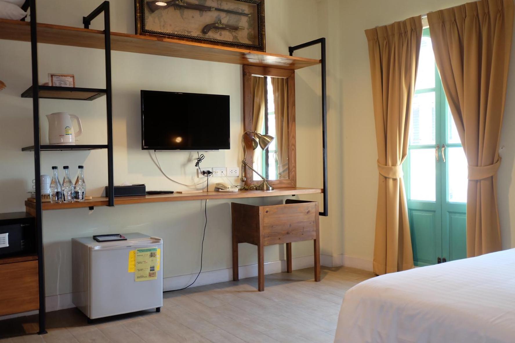 Siri Poshtel Bangkok Hostel Luaran gambar