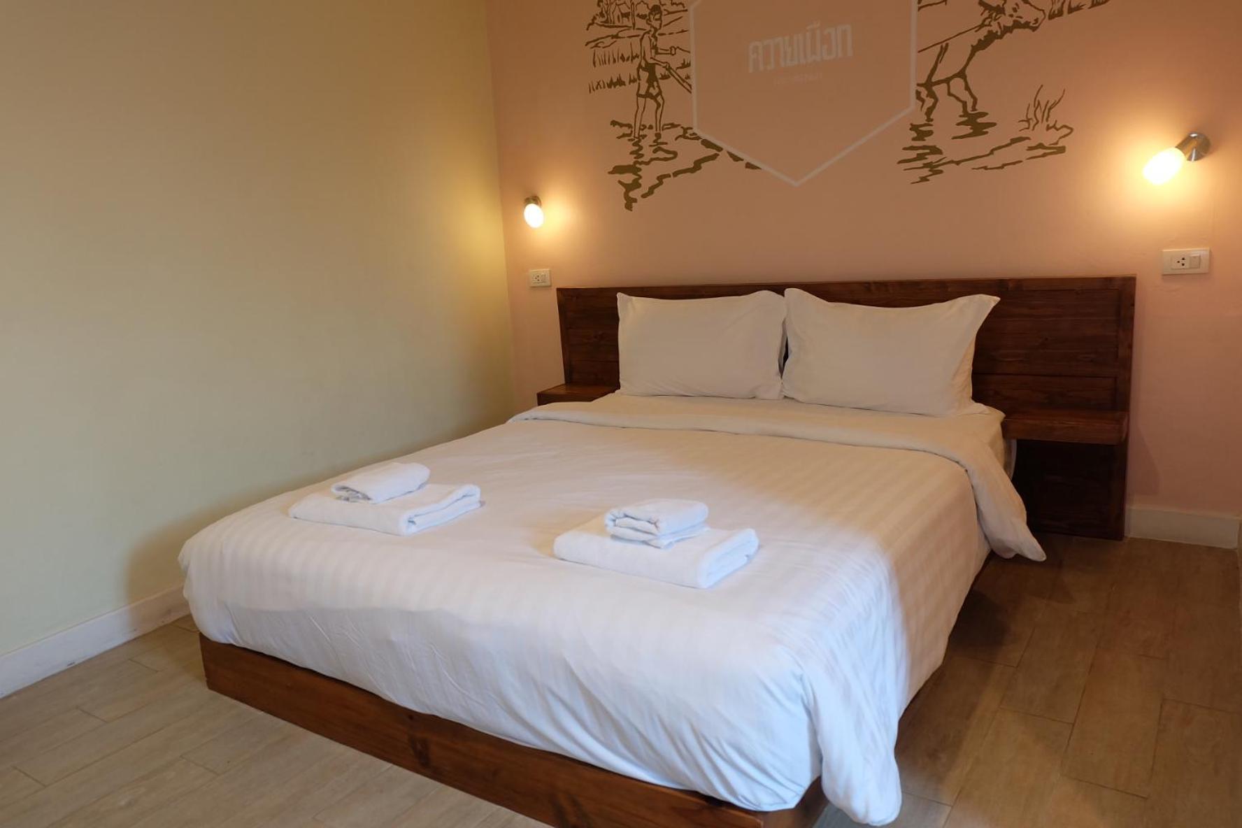 Siri Poshtel Bangkok Hostel Bilik gambar