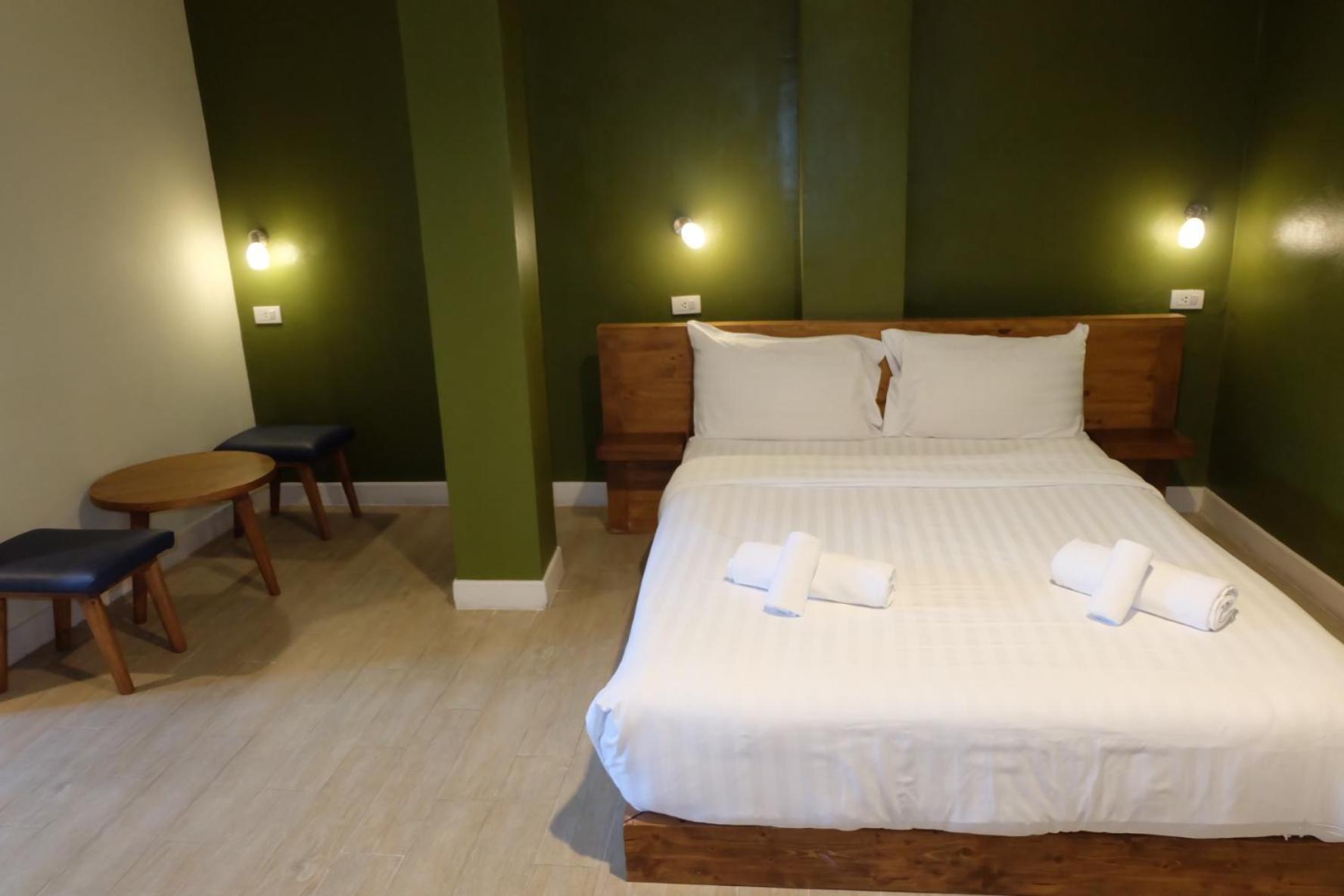 Siri Poshtel Bangkok Hostel Bilik gambar