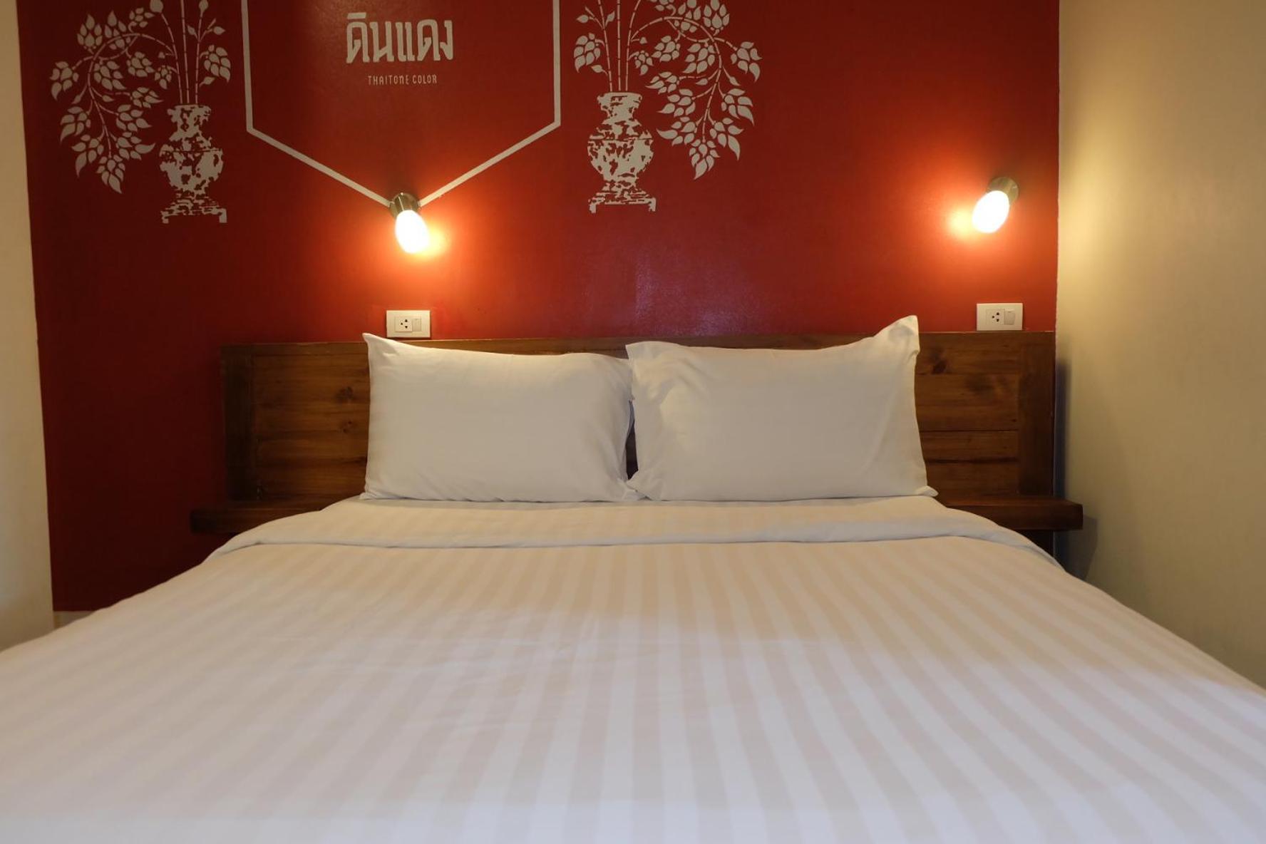 Siri Poshtel Bangkok Hostel Bilik gambar