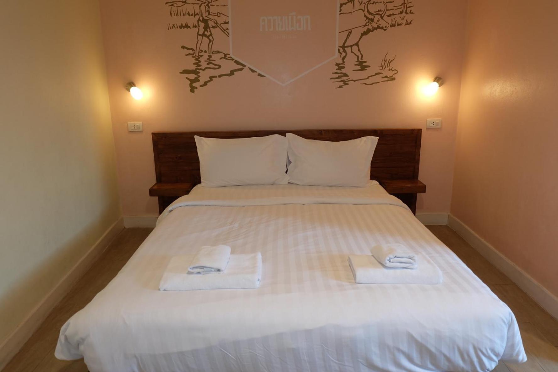 Siri Poshtel Bangkok Hostel Bilik gambar
