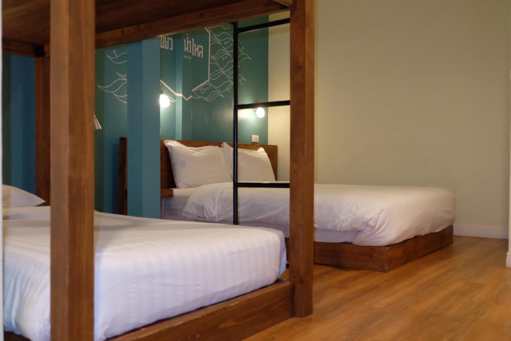 Siri Poshtel Bangkok Hostel Luaran gambar