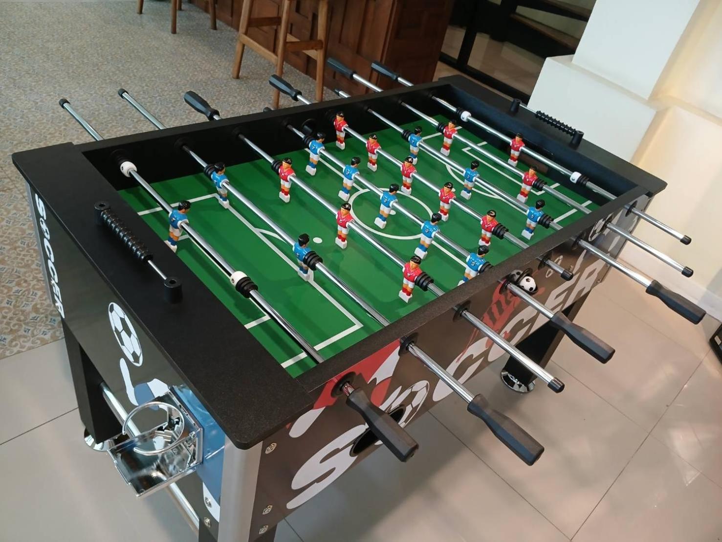 Siri Poshtel Bangkok Hostel Luaran gambar