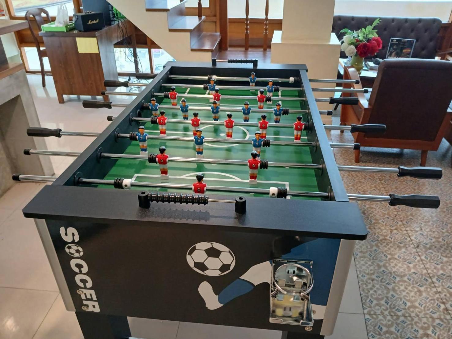 Siri Poshtel Bangkok Hostel Luaran gambar