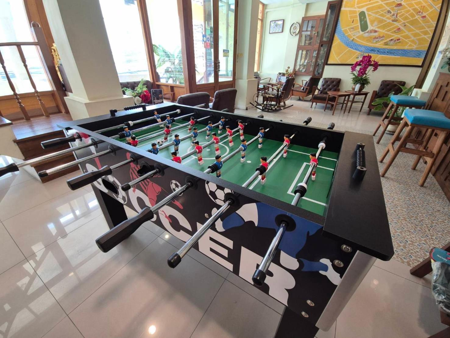 Siri Poshtel Bangkok Hostel Luaran gambar